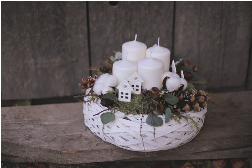 Adventní košík — foto 2