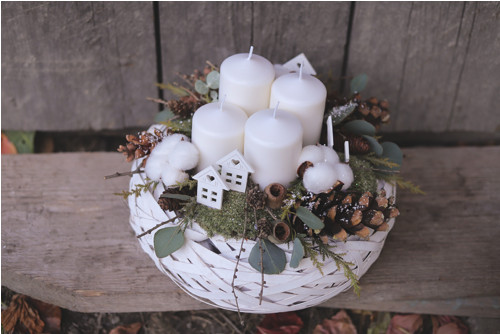 Adventní košík — foto 4