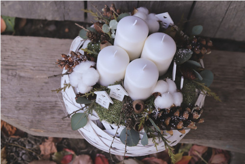 Adventní košík — foto 3