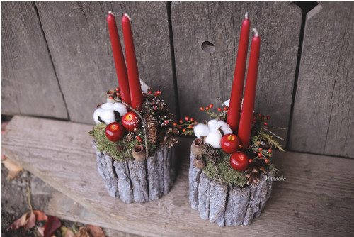 Adventní květináčky — foto 3