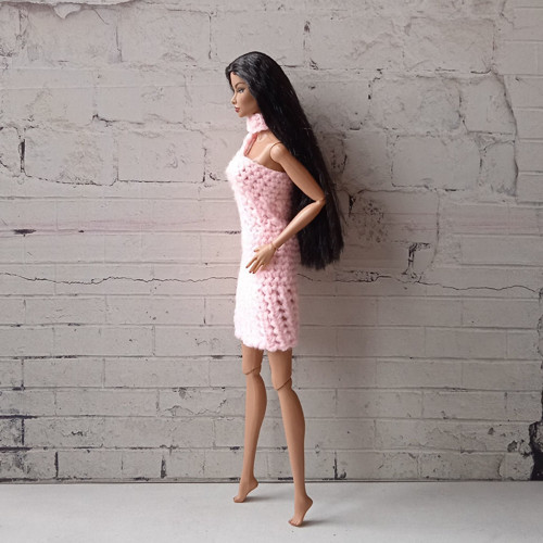 Oblečky pro Barbie, FR, Integrity - šaty — foto 2