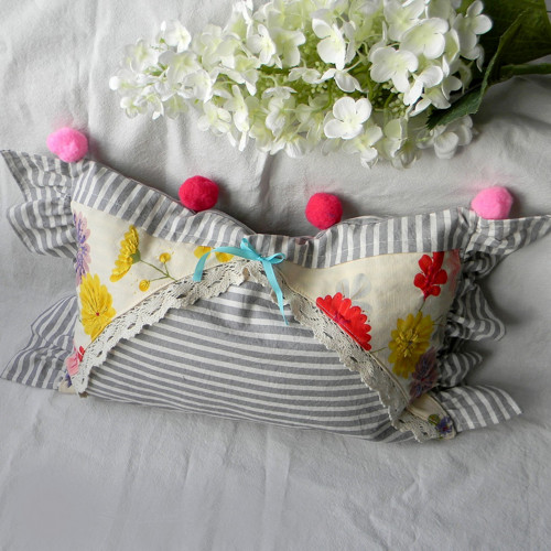 BOHO povlak 40cm x 25cm — foto 2