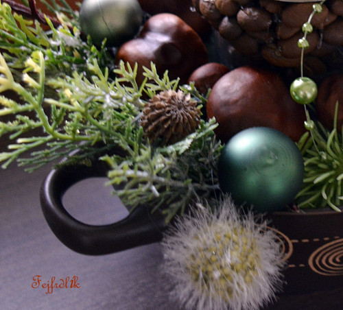 Kafe, braun, do zelena ;-).. — foto 3