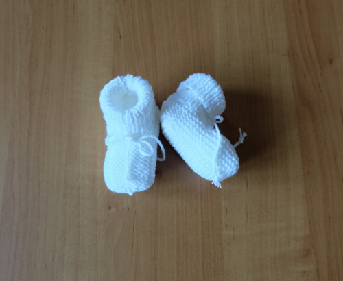 Bílé bačkůrky — foto 2