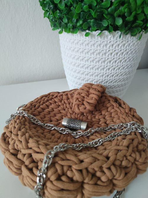 Hvězdičková mini kabelka — foto 2