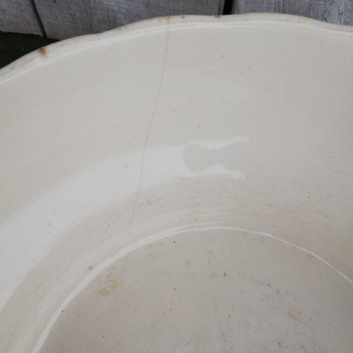 Starožitná mísa, srdíčka. 24 cm. — foto 4