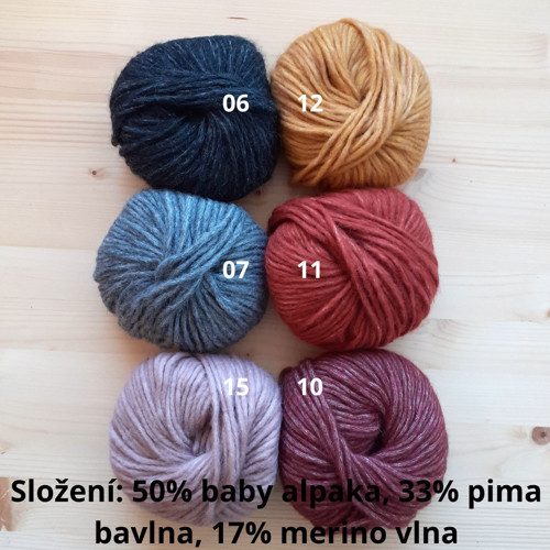 Tvořící sada - Upleť si čelenku — foto 5
