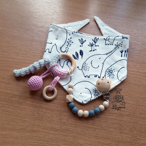 Bryndáček - šátek — foto 2
