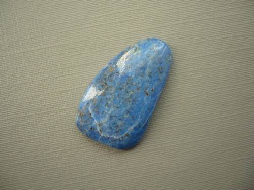 Kabošon - lapis lazuli 25 mm, č.2Cf — foto 2