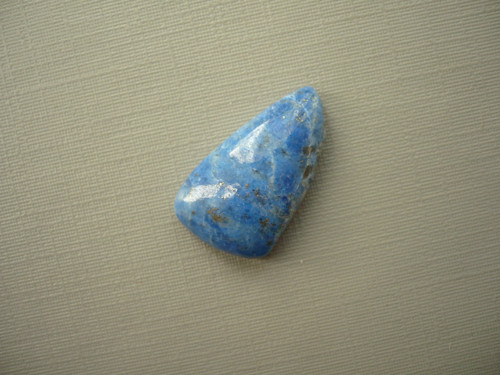 Kabošon - lapis lazuli 21 mm, č.17Cf — foto 2
