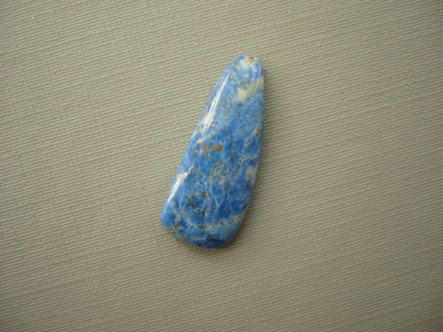 Kabošon - lapis lazuli 24 mm, č.18Cf — foto 2