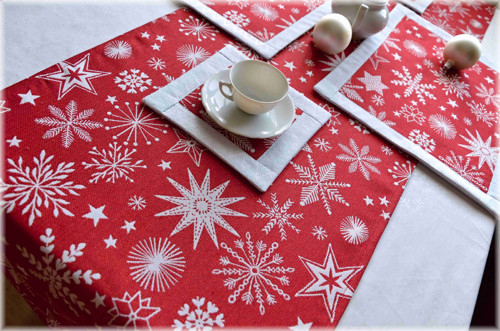 Běhoun 45x220 - Jardin de Noel — foto 5