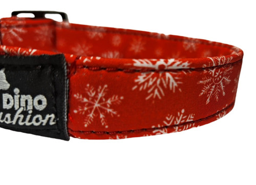 Obojek softshell Xmas (2,5cm) — foto 2