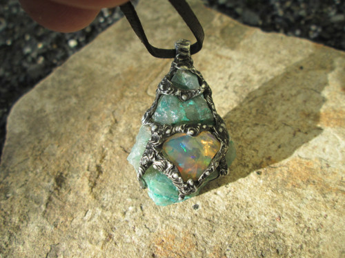 Talisman ,, Povznesení " — foto 3