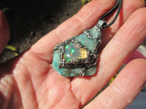 Talisman ,, Povznesení " — foto 2