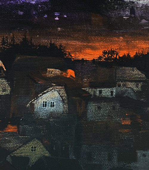 Ponocuji - 20x20cm — foto 3