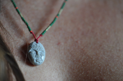 Přítel...tu...nablízku...Buddha — foto 6