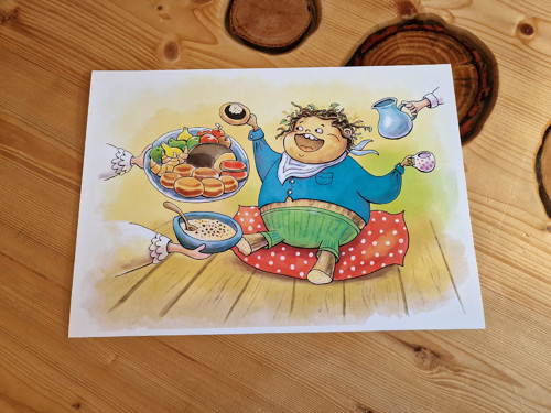 Otesánek — foto 3