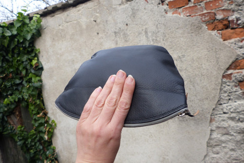 Vše potřebné...kožená kapsička, kabelka — foto 3
