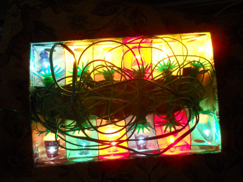 Elektrické ozdobné žárovičky — foto 3