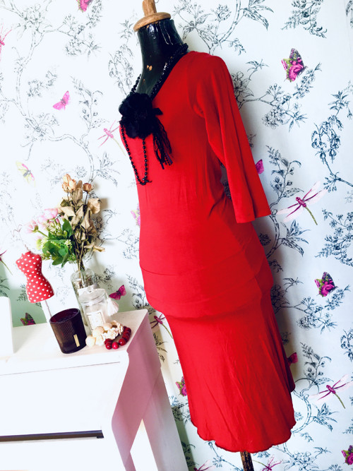 Little red dress — foto 3
