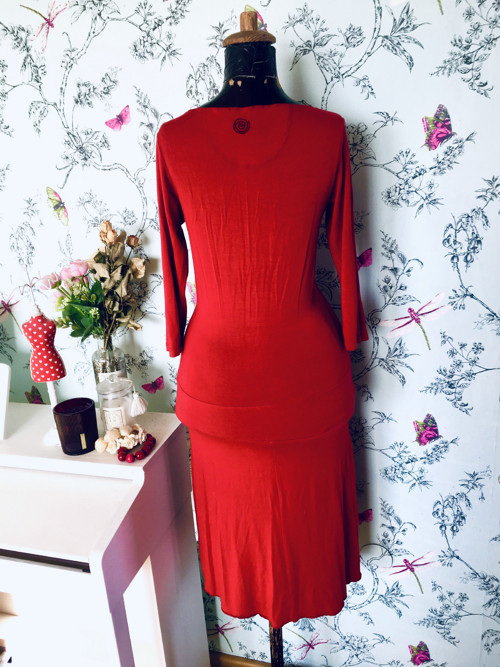 Little red dress — foto 5
