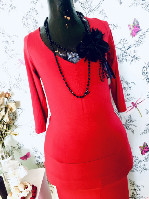 Little red dress — foto 2
