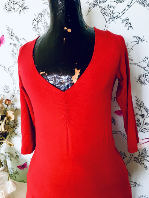 Little red dress — foto 4