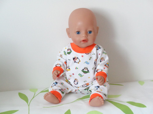 Overal Pro Baby Born — foto 2