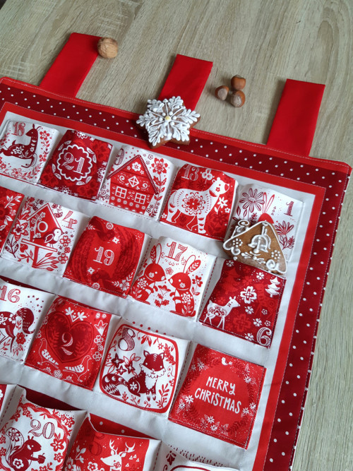 Adventní kalendář - Severská zima — foto 3