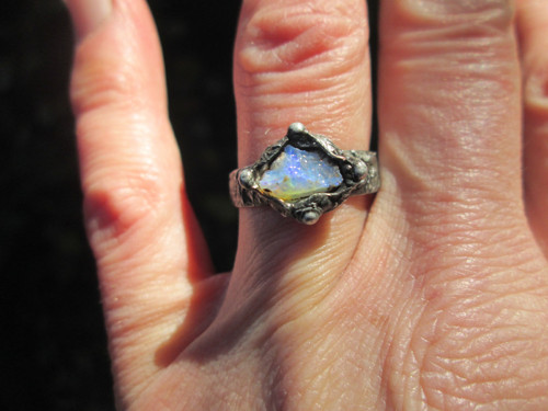 Prsten ,, Queen of Gems " — foto 2