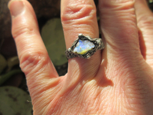 Prsten ,, Queen of Gems " — foto 4