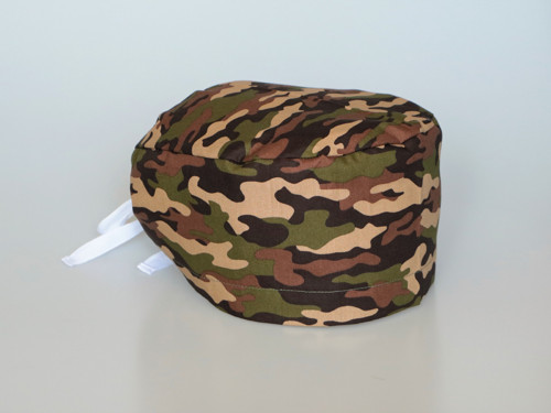 Operačná čiapka maskáč khaki — foto 3
