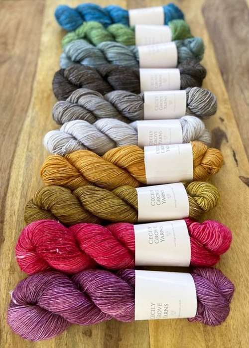 Cecily Goya Merino - Harvest — foto 2