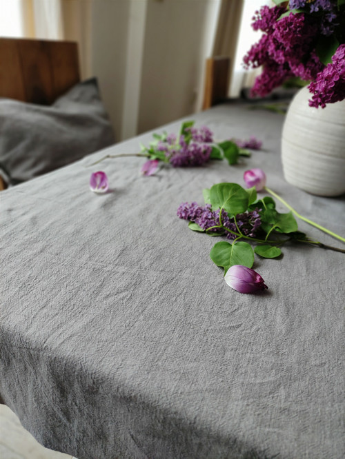 Lněný ubrus — foto 2