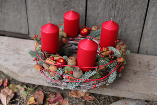 Červený advent — foto 3