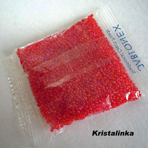Rokajl červená duhový...50g — foto 2