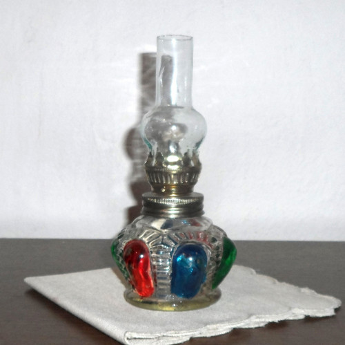 Malá PETROLEJKA s úchopem — foto 2