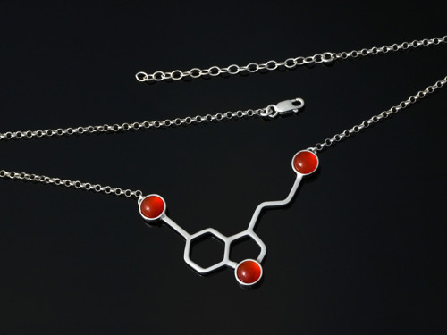 SEROTONIN - karneol — foto 2