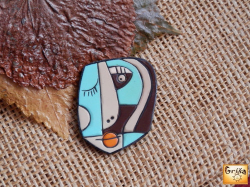 À la Picasso - č. 61 — foto 5