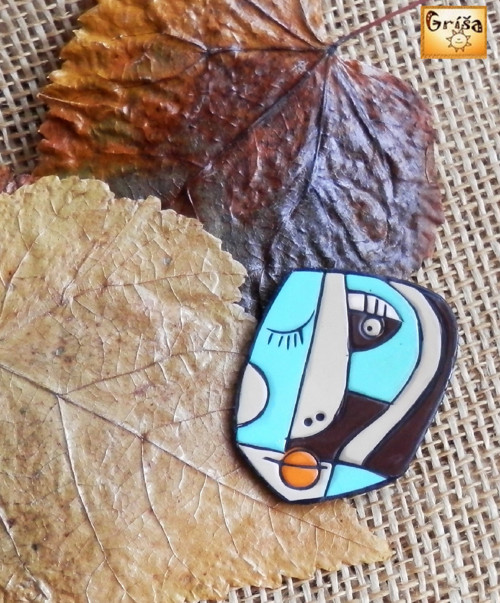 À la Picasso - č. 61 — foto 3