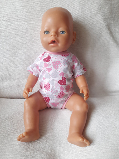 Baby Born 43- srdíčka — foto 2
