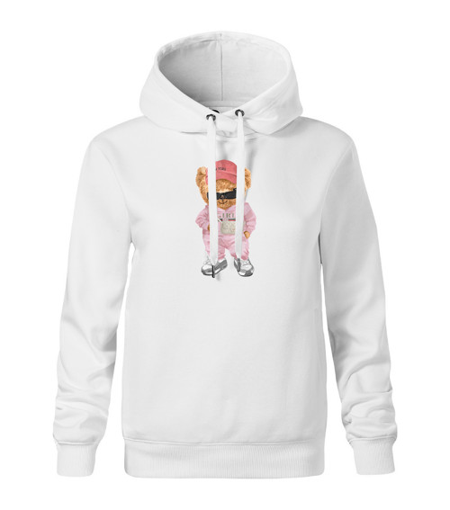 Mikina BEAR GIRL — foto 3