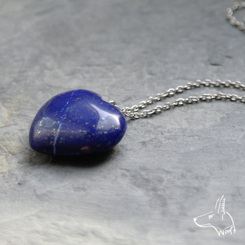 Lazhvard (lapis lazuli) — foto 2