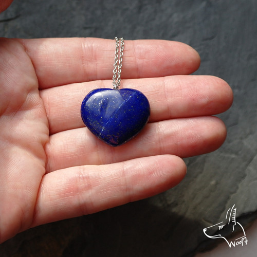 Lazhvard (lapis lazuli) — foto 4