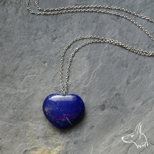 Lazhvard (lapis lazuli) — foto 3