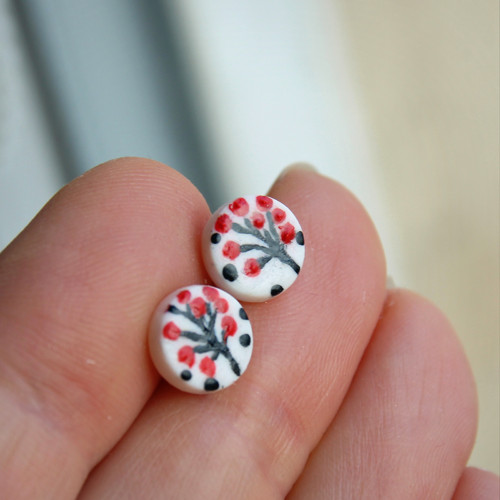 Bobulky(fimo pecky) — foto 2