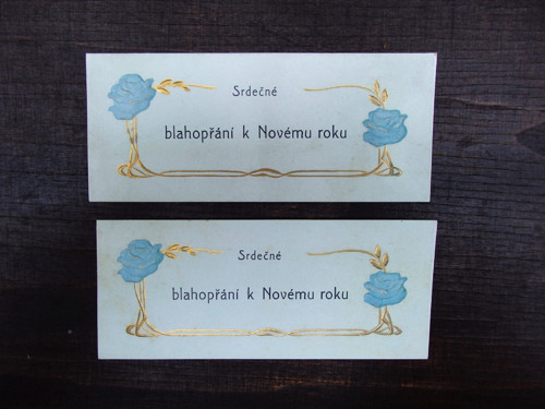 Blahopřání - kartička — foto 2