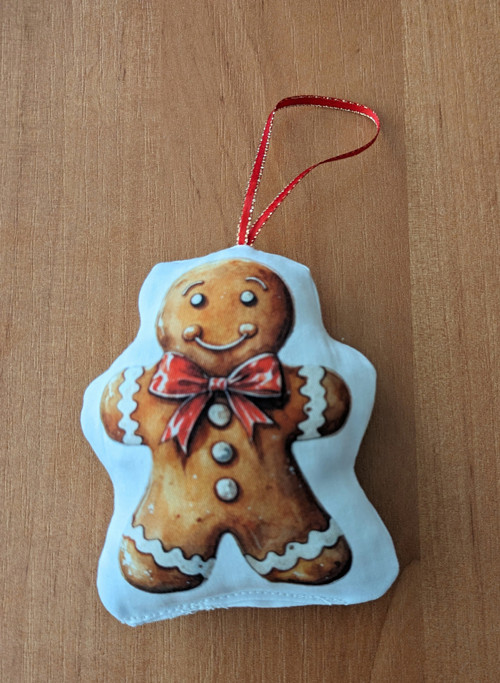 Voňavý perníček — foto 2