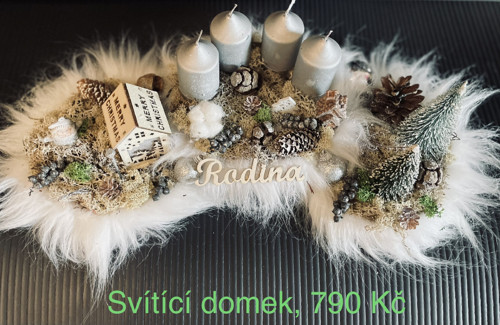 Adventní parter — foto 2